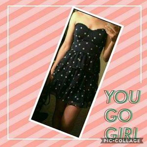 Abercrombie&Fitch polka dot Dress